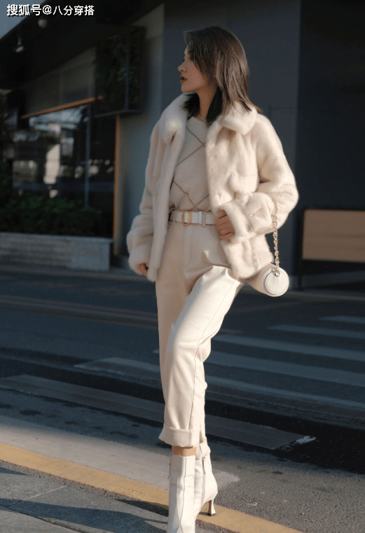 小个子 冬季不要瞎打扮，多试试这些百搭显瘦的鞋子，小个子穿也很合适