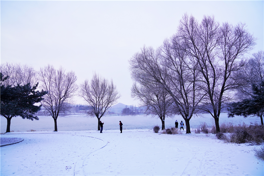 阿什|雾凇仙境，滑雪天堂，解锁吉林市的N种玩法，让这个冬天与众不同