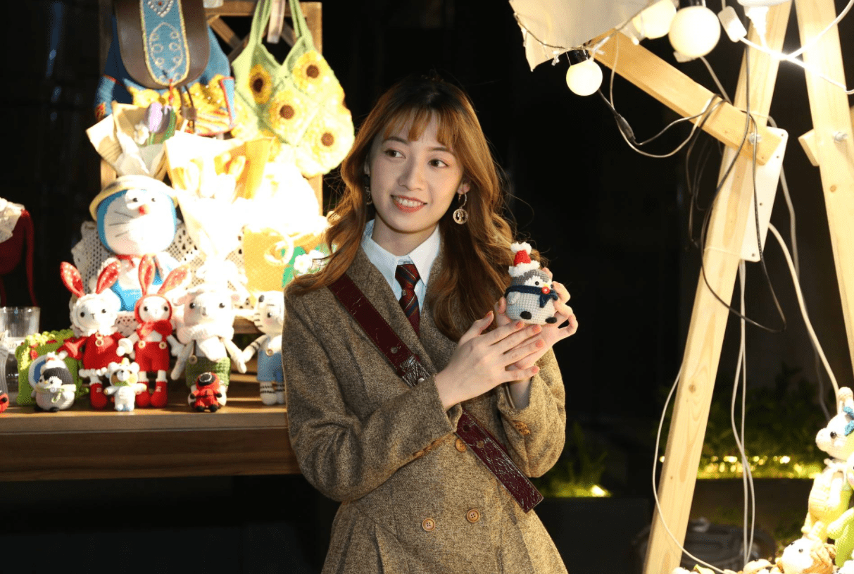 亮灯羙若生活宠粉福利：打卡广交会威斯汀，感受飘雪极光圣诞节