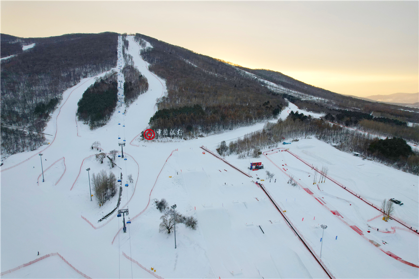 阿什|雾凇仙境，滑雪天堂，解锁吉林市的N种玩法，让这个冬天与众不同