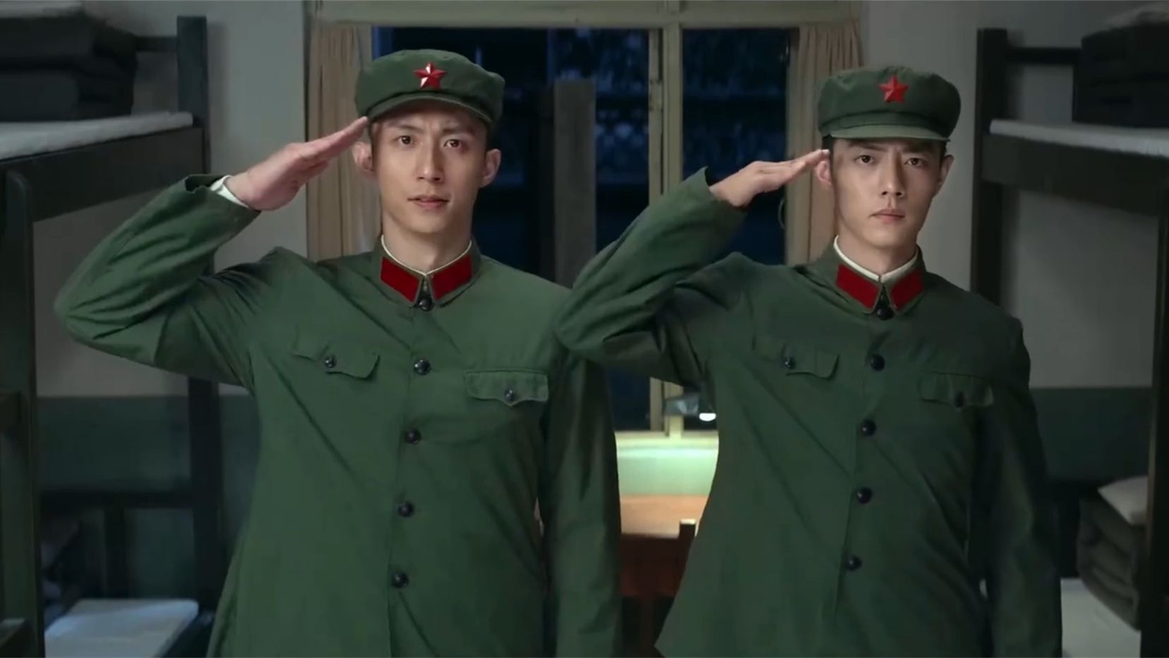 进行|网传肖战《王牌部队》将空降播出，播出时间引关注，或上星改网播