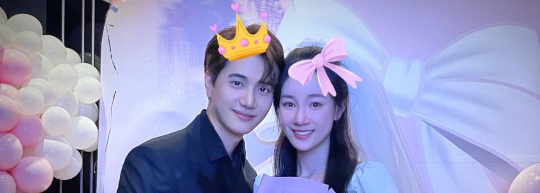 小五求婚张檬,糖分超标,这个瓜"有点甜"_金恩圣_交往_女朋友