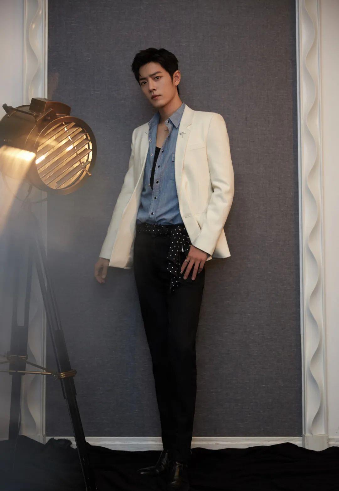 官宣|肖战2021年第28个代言人正式官宣，是一个知名零食品牌