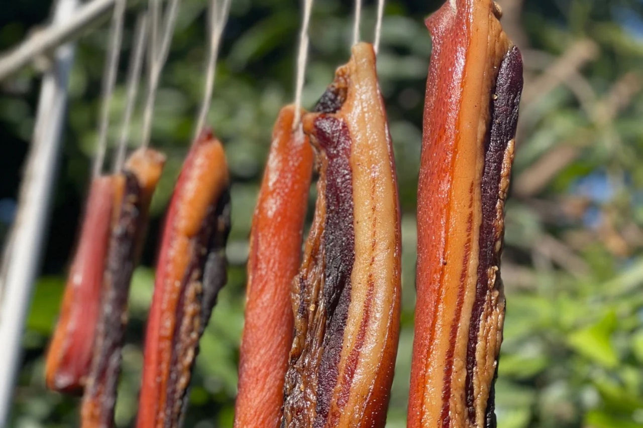 冬至后腌腊肉广式腊肉制作配方和技巧全分享收藏了