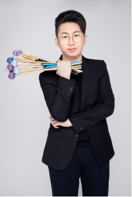 德音爱乐"星耀大使"刘奕麟:音乐与超越_打击乐_声部_时候