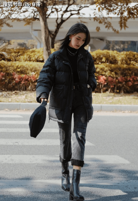 小个子 冬季不要瞎打扮，多试试这些百搭显瘦的鞋子，小个子穿也很合适