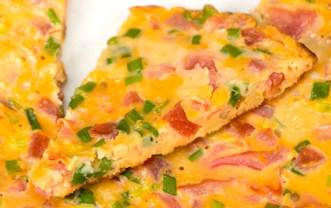 葱花|早餐别再出去买啦,只要5分钟,手不碰面就搞定,鲜香软嫩超好吃