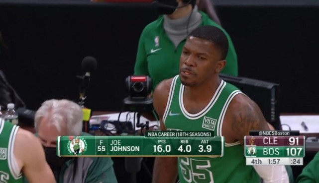 爵士|單打喬40歲重返NBA：唯一與喬丹有過(guò)交手的現(xiàn)役球員