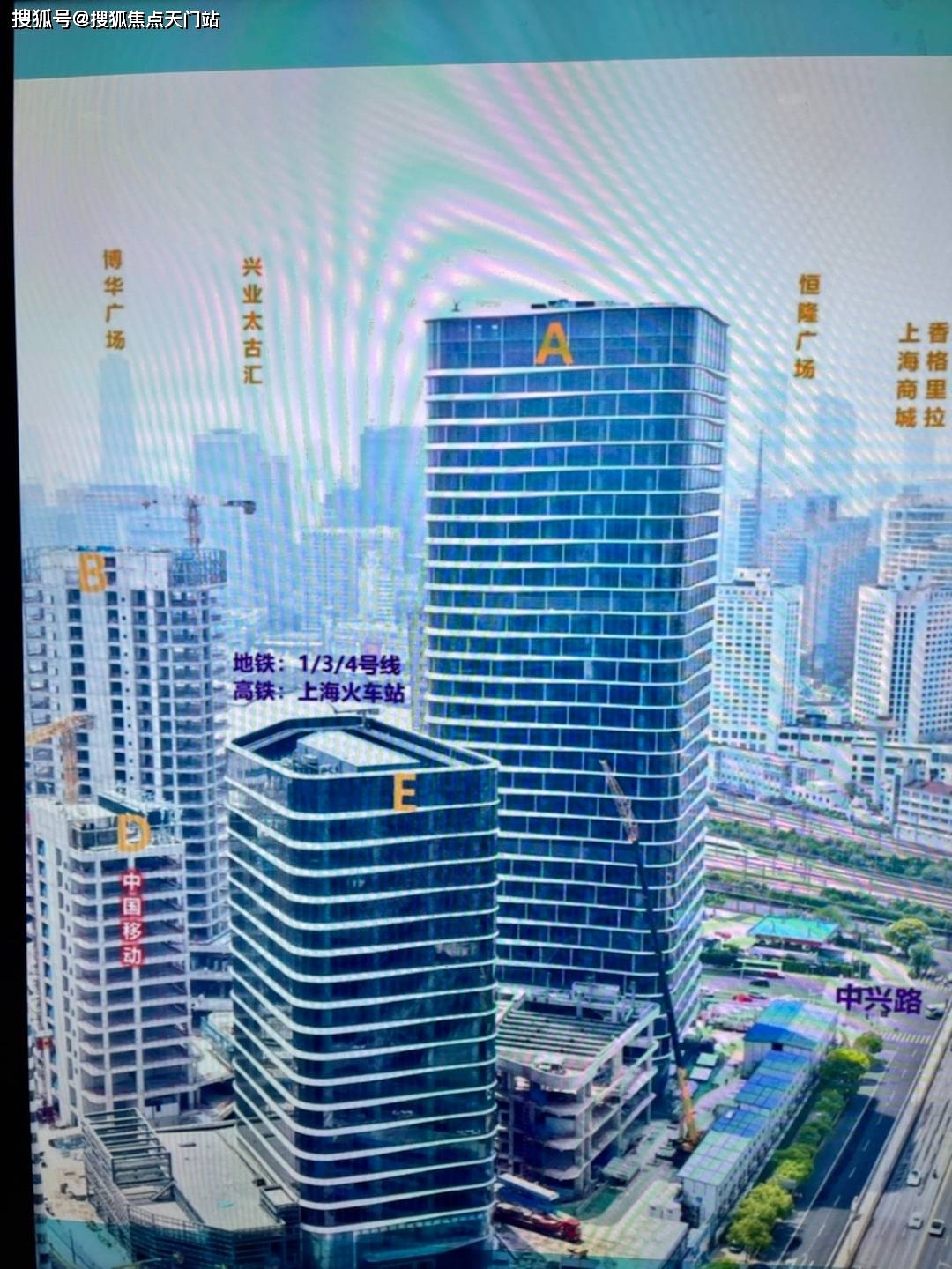 上海静安【林顿大厦】售楼中心——上海静安林顿大厦欢迎你!