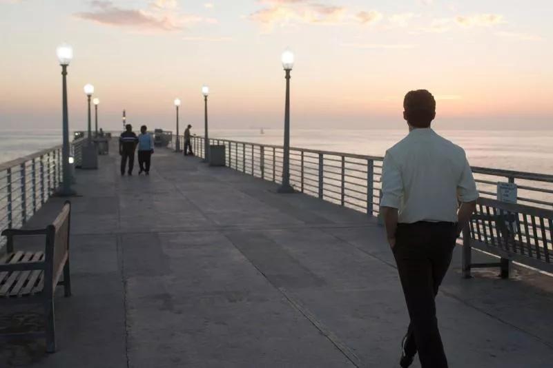 the|【电影回顾】：《La La Land》：好想他们可以在一起