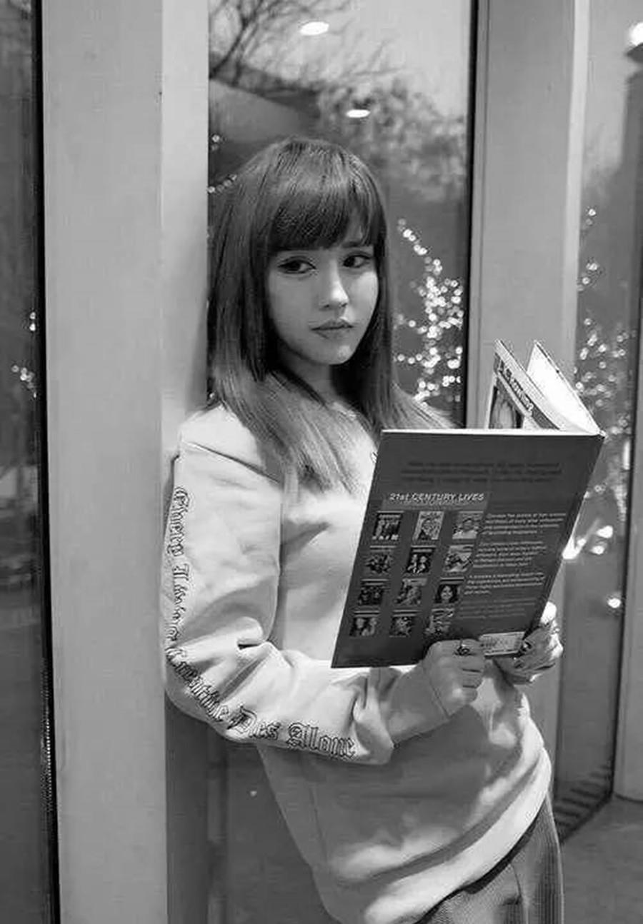 爱炒作的yumi真的一点都不会让大家意外