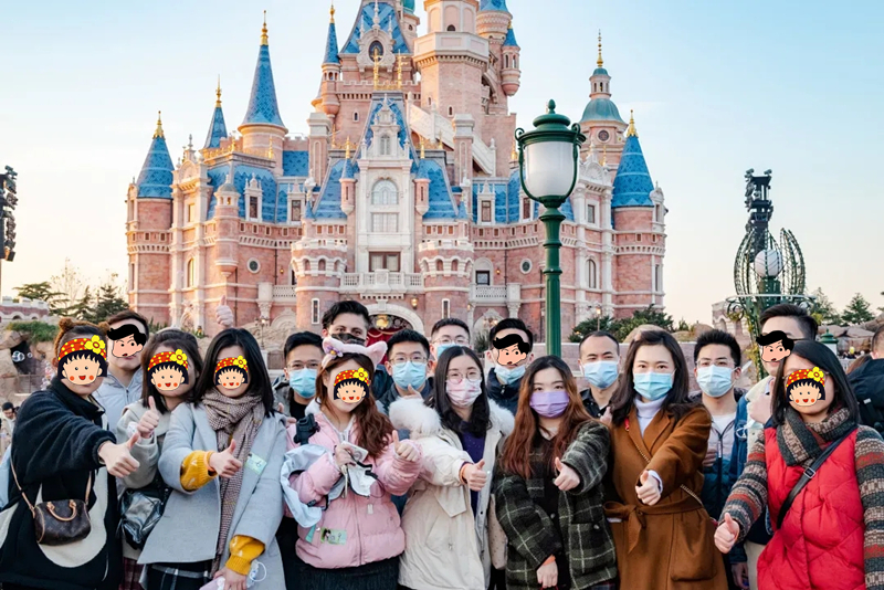迪士尼里的交友活动是什么样子的陆家嘴金融城交友活动回顾
