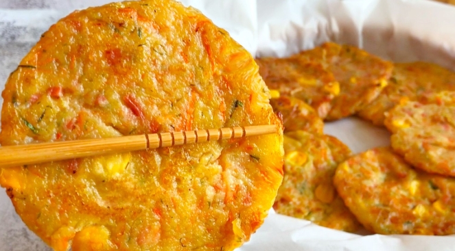 葱花|早餐别再出去买啦,只要5分钟,手不碰面就搞定,鲜香软嫩超好吃