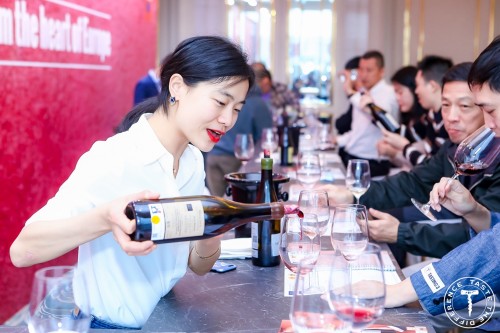 消息资讯|全明星阵容汇聚深圳!Taste The Difference品味与众不同的欧洲优质葡萄酒