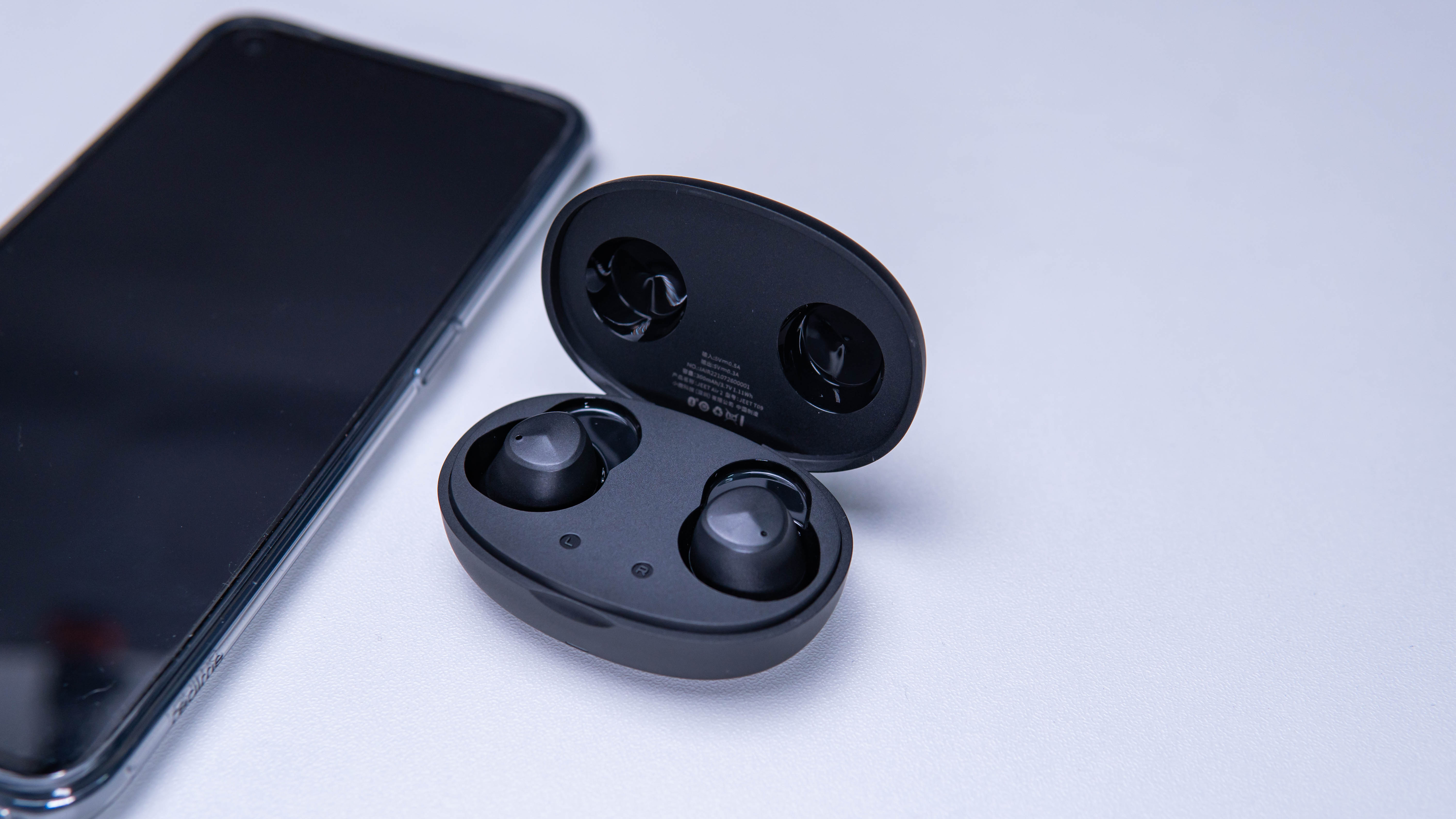 小身材大能量jeetair蓝牙耳机