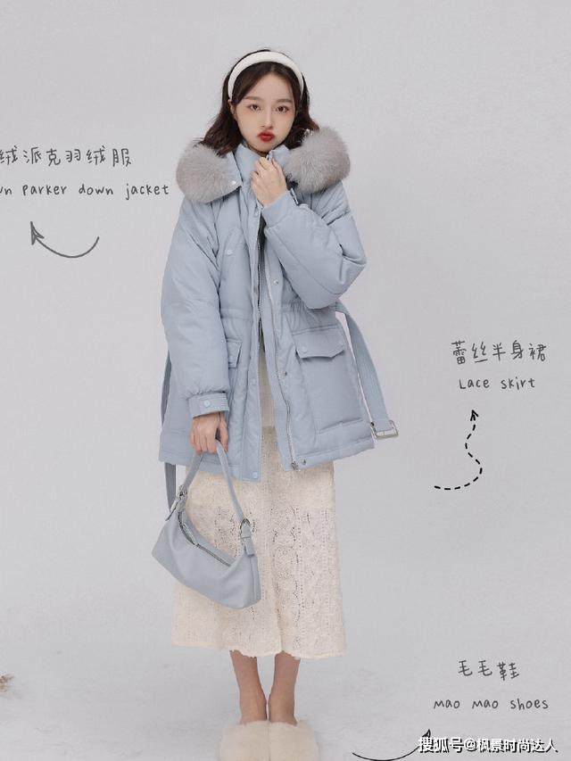 身材 冬天，怎么把“连衣裙”穿得保暖又时髦？这些小技巧，学会不吃亏