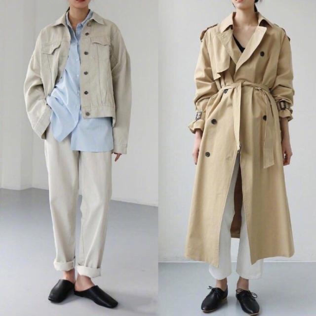 黑色 秋冬通勤穿搭指南！简洁干净的配色+大气得体的款式，舒适有气质