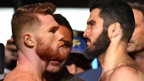 貝特比耶夫|戈洛夫金克星笑了！拳壇喬丹：阿瓦雷茲又要撿大便宜了