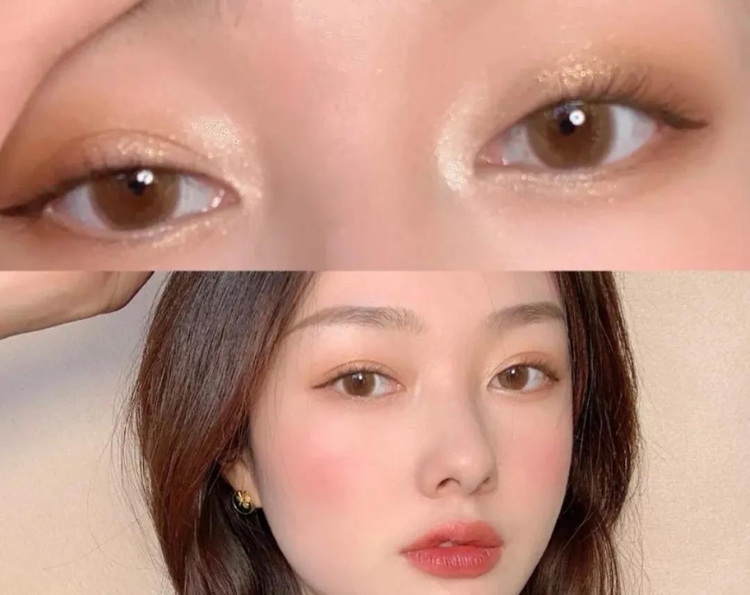 眼睛为什么自己妆前妆后变化并不大，更有甚者，还变丑了？