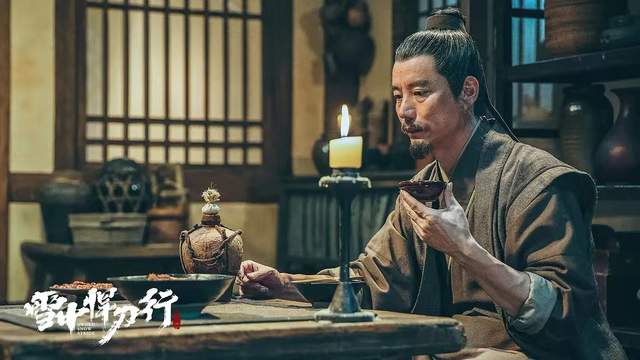 徐凤年|古龙的影子，金庸的风骨，梁羽生的元素：《雪中悍刀行》，我看行