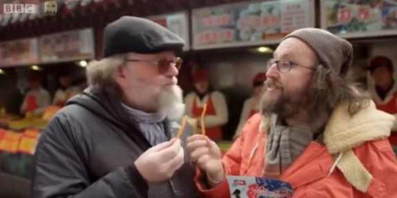 同学|日本成中国辣条最大进口国?外国人到底有多迷恋这玩意儿