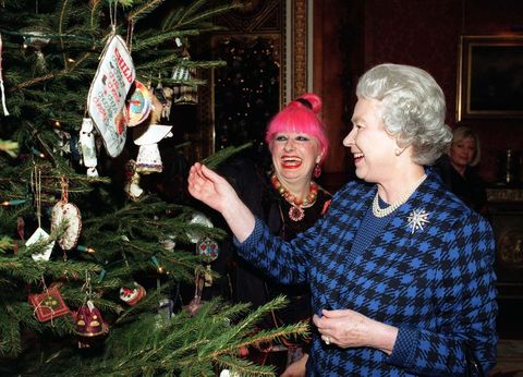 原创英国皇室圣诞节英国女王黛安娜王妃威廉哈利与其他皇室成员的过节
