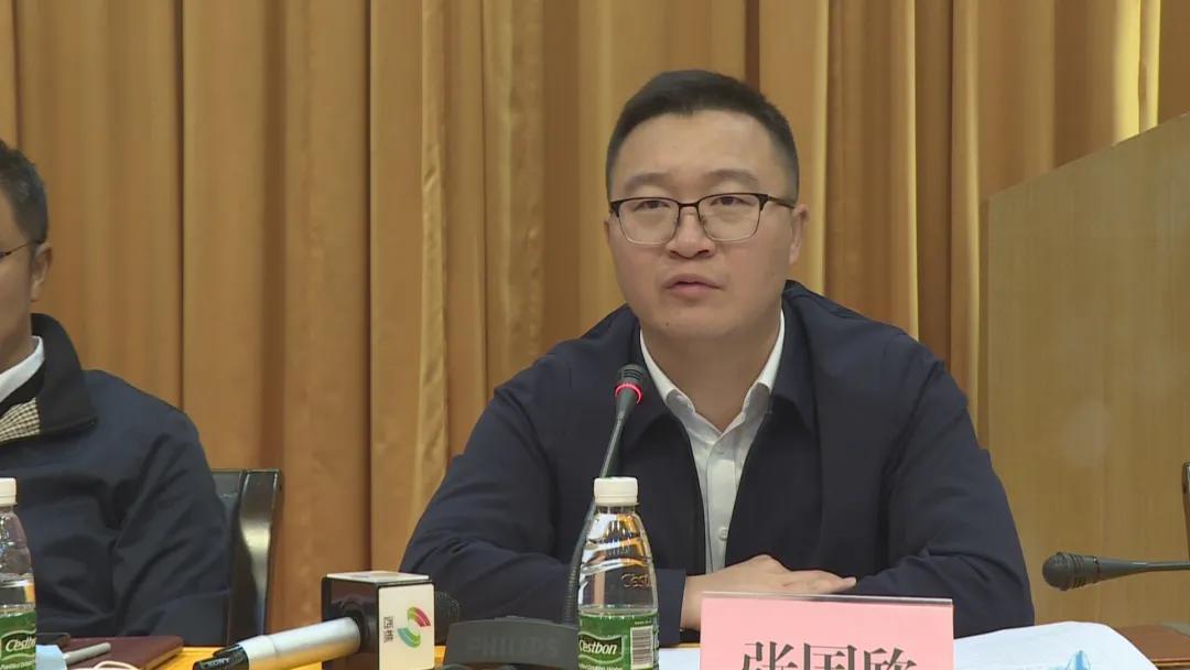 西樵镇党委副书记,镇长 张国欣:要真正围绕区委区政府给我们的目标