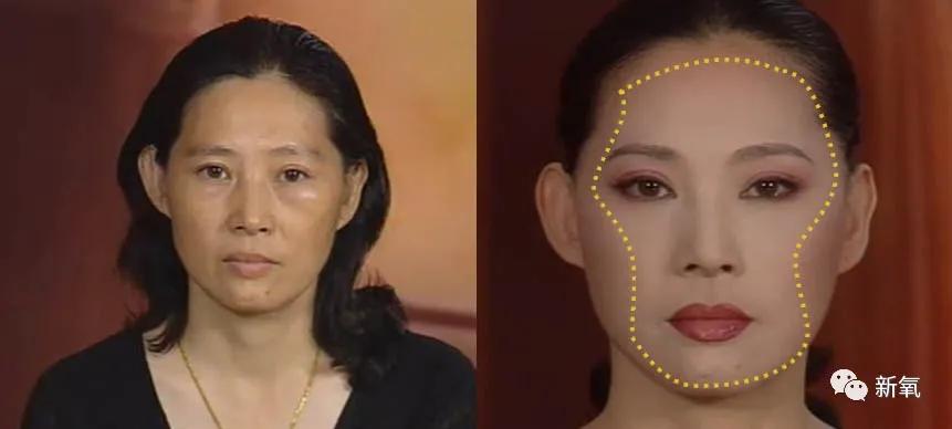 Iris骨相化妆和皮相化妆,到底区别在哪?