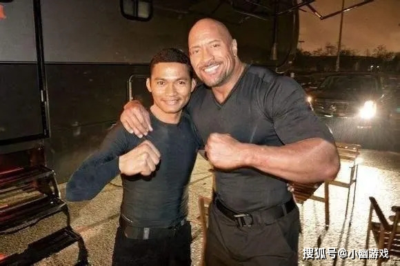 泰国功夫明星排行榜_他是泰国武打巨星教过李连杰打泰拳