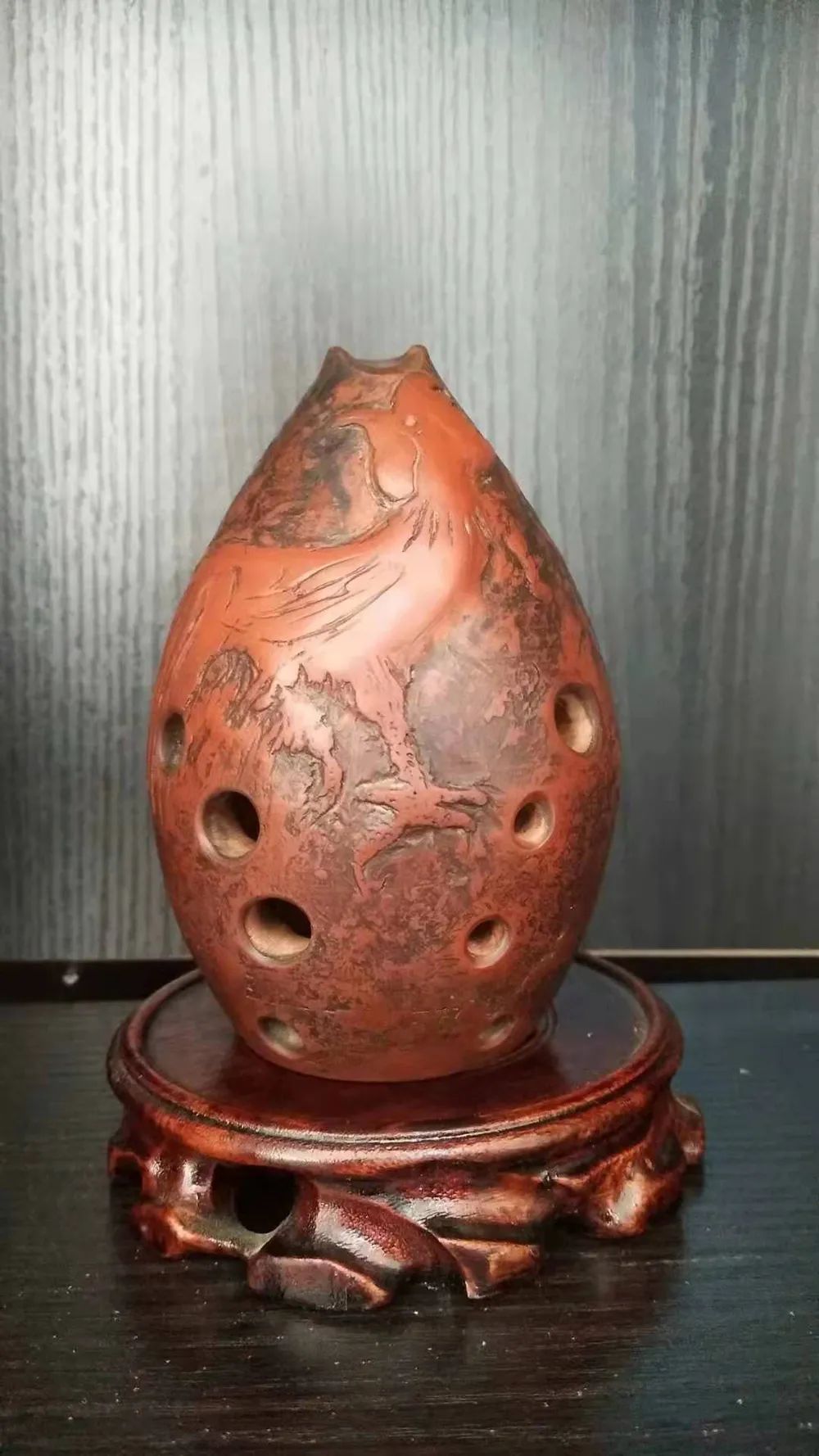 独具匠心中国当代坭兴陶艺作品展董志国