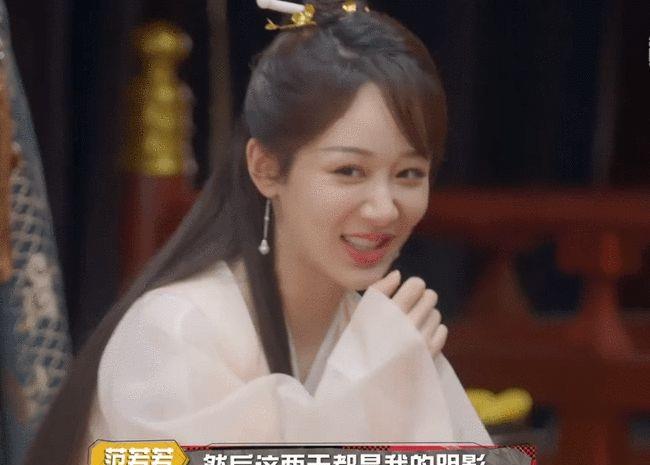 什么|谁说那英不适合《萌探探探案》?智斗卧底和黄子韬,没她真赢不了