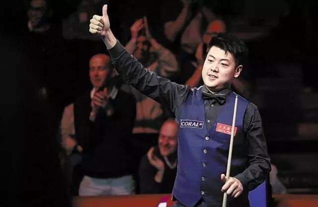 名將|中國名將9-6完勝世界第一奪冠，冠軍聯(lián)賽小組奪冠，魯寧1-3留遺憾