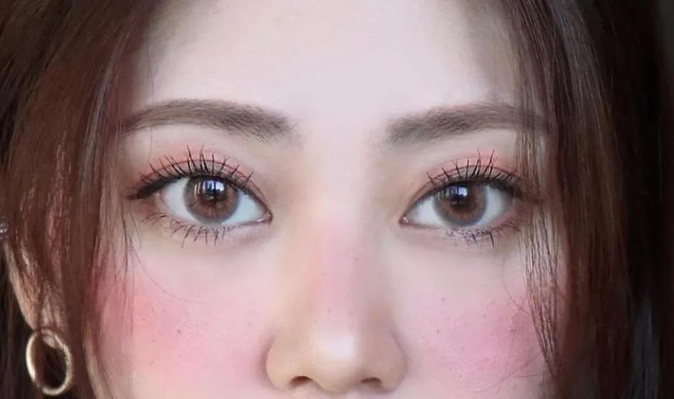眼睛为什么自己妆前妆后变化并不大，更有甚者，还变丑了？