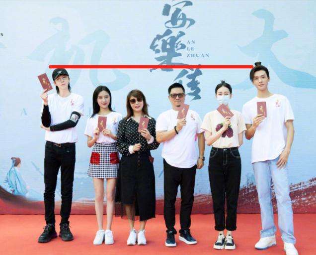 龚俊|由迪丽热巴龚俊刘宇宁领衔主演的安乐传 , 震撼来袭