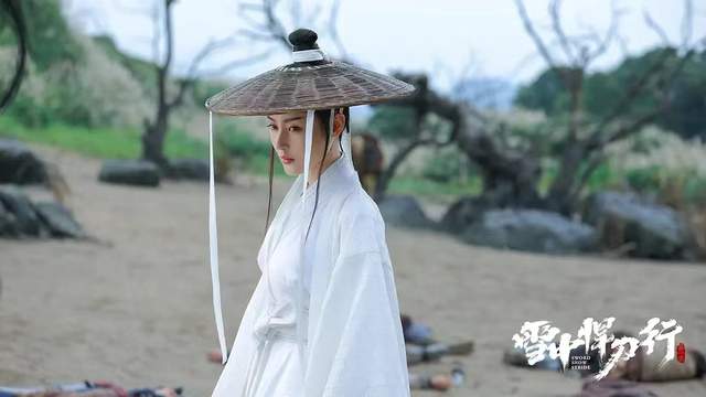 徐凤年|古龙的影子，金庸的风骨，梁羽生的元素：《雪中悍刀行》，我看行