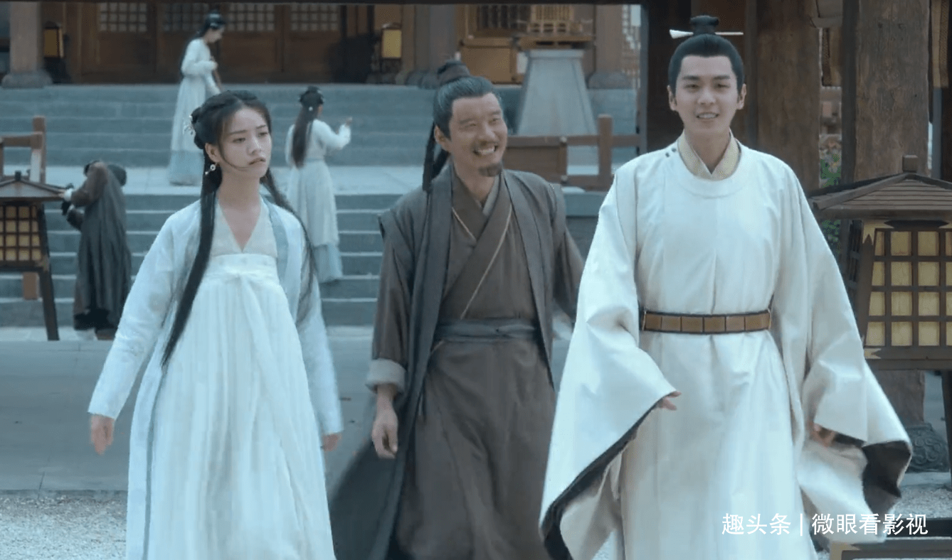 徐凤年|杨皓宇张若昀《雪中悍刀行》：老黄之后，再无剑九黄