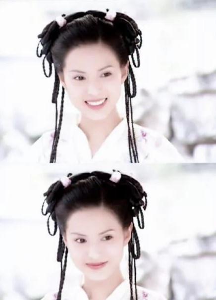 巅峰|盘点李若彤主演的古装角色，最美不是王语嫣，美出巅峰的是这部剧