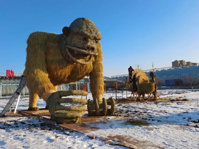 乐园|速看！长春又多个冰雪乐园！