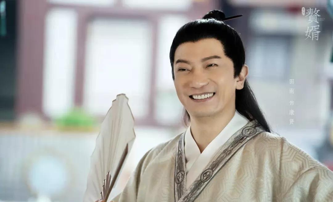 那几分|颜值不够演技凑，郭麒麟《赘婿》首播全网热度第一！这星二代争气