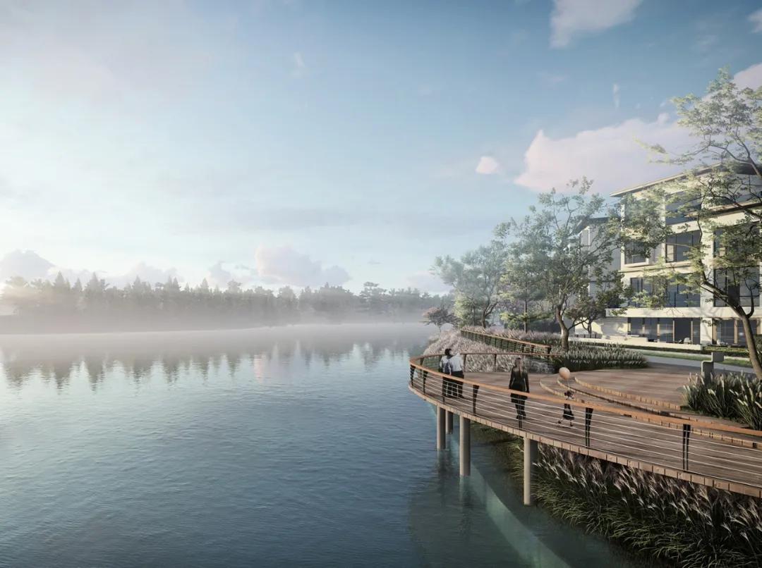 佛山三水别墅美的半岛庄园销售如此之快大众点评官网