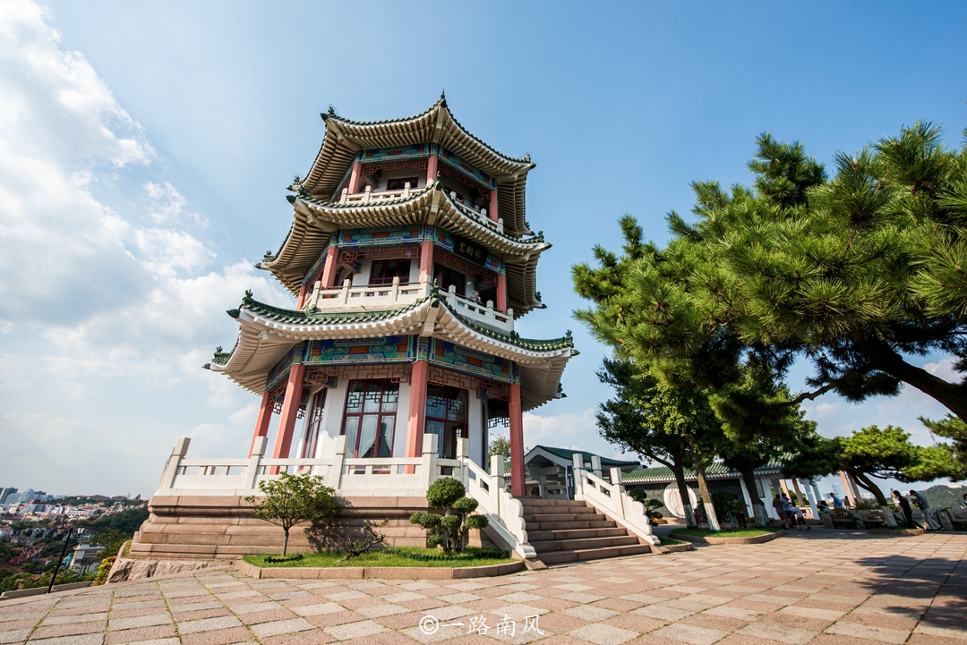 小鱼山|山东的“小上海”，比广州深圳安静，比三亚古典，是旅游好去处