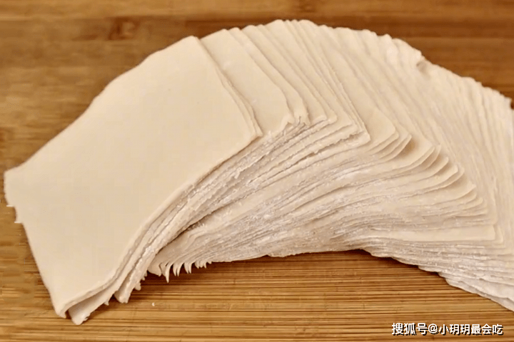 做法|糯米卷怎么做最好吃，配方和做法告诉你，外酥里糯，咸香又下饭