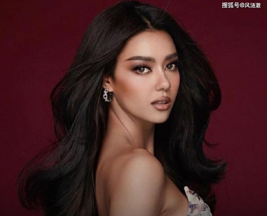 泰星mew又和泰国环球小姐合作,不愧是选美皇后收割机!