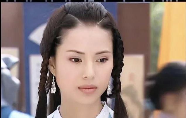巅峰|盘点李若彤主演的古装角色，最美不是王语嫣，美出巅峰的是这部剧