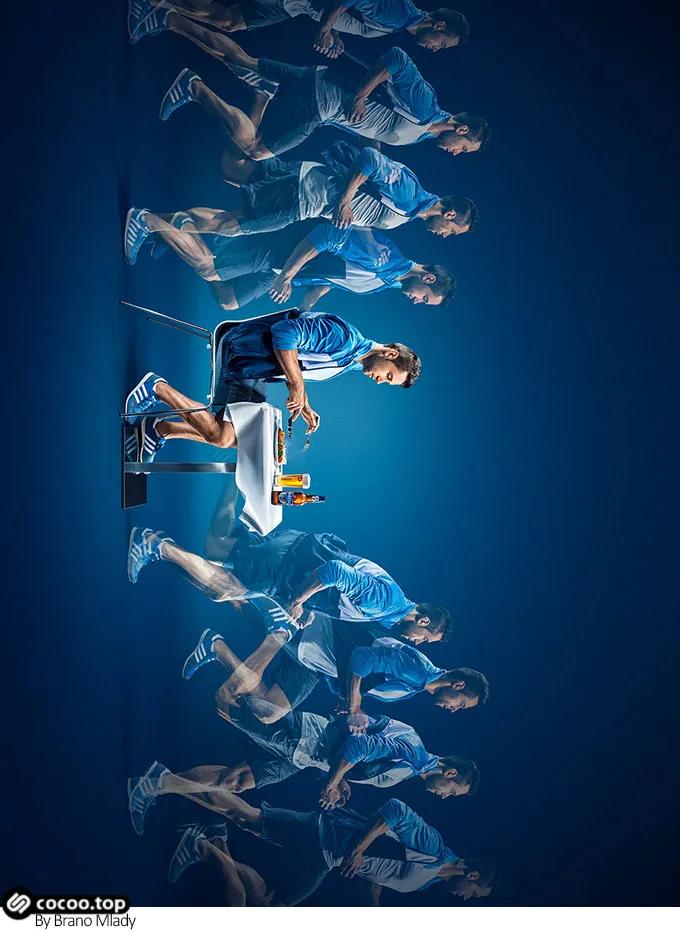 人们根据这些规律提炼出几种基本的构成形式,包 括重复构成,近似构成