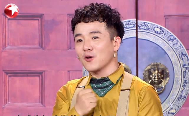 因为|选手曝当年夜闯德云社拜郭德纲，被扭送公安局！老郭回应令人动容