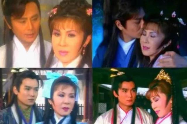 西门|被全网骂了二十多年的西门大妈,与男神演亲密戏,黯然退圈之谜