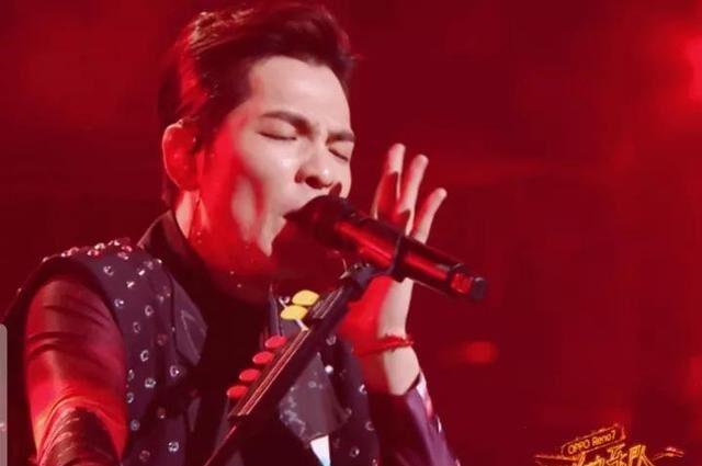 杨坤|杨坤杨丞琳组双杨，萧敬腾没选张碧晨，《闪光的乐队》组队剧情多