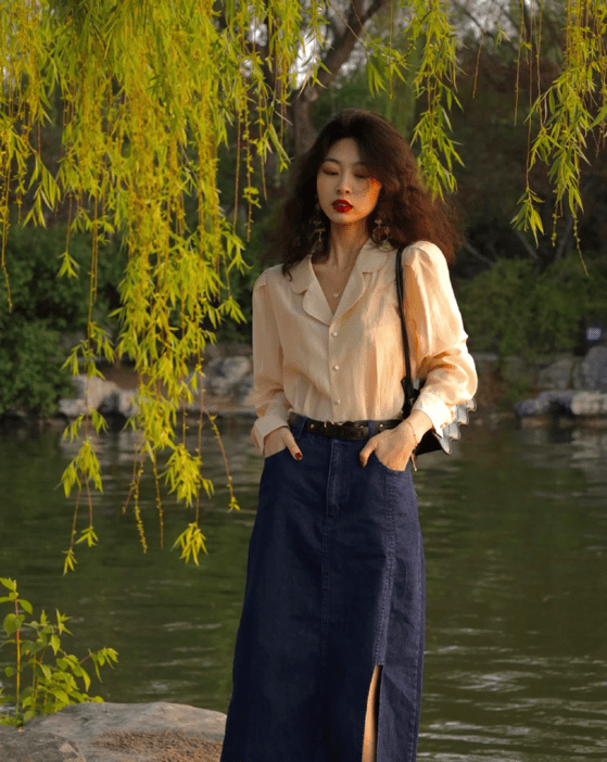 饰品 港风为什么经典不过时？无非就是掌握这些元素的搭配，复古又高级