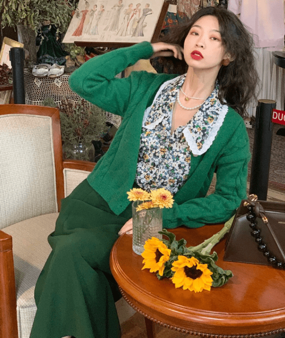 饰品 港风为什么经典不过时？无非就是掌握这些元素的搭配，复古又高级